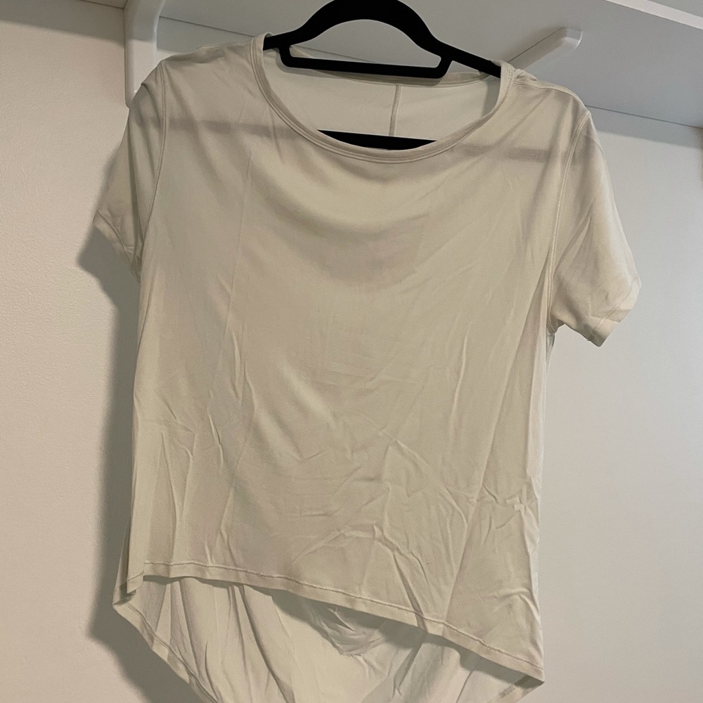 LuLu Lemon T Shirt
